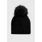 Answear Lab caciula culoarea negru