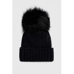 Answear Lab caciula culoarea negru
