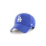 47brand șapcă din amestec de lână MLB Los Angeles Dodgers cu imprimeu