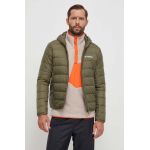 adidas TERREX geaca sport din puf Multi culoarea verde