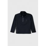 Protest bluza copii WILLOWY JR culoarea albastru marin, cu imprimeu