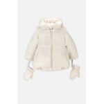 Coccodrillo geaca bebe ZC3152102OGN OUTERWEAR GIRL NEWBORN culoarea bej