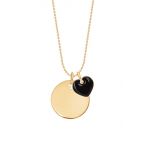 Lilou colier placat cu aur A03/MARKET/ANS/32