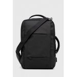 Medicine rucsac barbati, culoarea negru, mare, neted