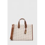 MICHAEL Michael Kors poseta culoarea bej