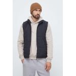 adidas Originals vesta barbati, culoarea negru, de tranzitie