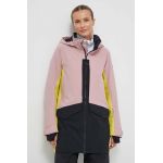 Burton geaca Prowess culoarea roz