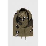 Burton masca Burke culoarea verde