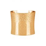 Lilou brățară placată cu aur Sparkling
