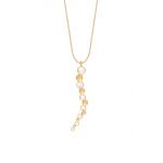 Lilou colier placat cu aur Sparkling