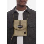 Gramicci borsetă Cordura Neck Pouch culoarea bej G3SB.085-beige