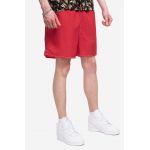 Gramicci pantaloni scurți de baie Swim Shorts culoarea roșu G3SU.P038-red