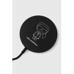 Karl Lagerfeld incarcator inductiv 15W MagSafe