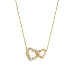 Michael Kors colier din argint placat cu aur