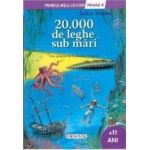 20000 de leghe sub mari - Primele mele lecturi - Nivelul 4