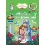 Aladin si lampa fermecata