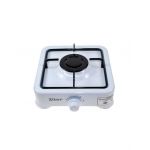 Aragaz 1 ochi, alimentare la butelie, culoare: alb / cod: ZLN 0018_W Engros