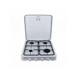 Aragaz 4 ochiuri, alimentare butelie, alb / ZLN 7079_W Engros