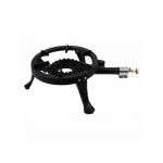 Arzator rotund, pirostrie din fonta, diametru 33cm / ZLN 4252 Engros