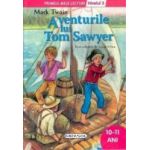 Aventurile lui Tom Sawyer - Primele mele lecturi - Nivelul 3