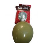 Baloane latex Engros, set 100 buc, 12 inch - 32 cm