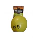 Baloane latex Engros, set 100 buc, 12 inch - 32 cm