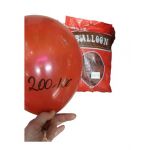 Baloane latex Engros, set 100 buc, 12 inch - 32 cm