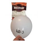 Baloane latex Engros, set 100 buc, 12 inch - 32 cm
