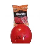 Baloane latex Engros, set 100 buc, 12 inch - 32 cm