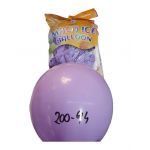 Baloane latex Engros, set 100 buc, 12 inch - 32 cm