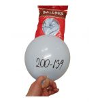 Baloane latex Engros, set 100 buc, 12 inch - 32 cm