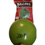 Baloane latex Engros, set 100 buc, 12 inch - 32 cm