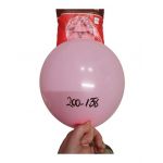 Baloane latex Engros, set 100 buc, 12 inch - 32 cm