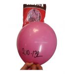 Baloane latex Engros, set 100 buc, 12 inch - 32 cm