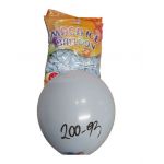 Baloane latex Engros, set 100 buc, 12 inch - 32 cm