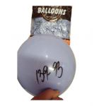 Baloane latex Engros, set 100 buc, 12 inch - 32 cm