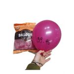 Baloane latex Engros, set 100 buc, 12 inch - 32 cm