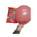 Baloane latex Engros, set 100 buc, 12 inch - 32 cm
