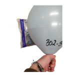 Baloane latex Engros, set 100 buc, 12 inch - 32 cm