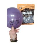 Baloane latex Engros, set 100 buc, 12 inch - 32 cm