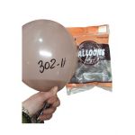 Baloane latex Engros, set 100 buc, 12 inch - 32 cm