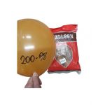 Baloane latex Engros, set 100 buc, 12 inch - 32 cm