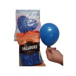 Baloane latex Engros, set 100 buc, 5 inch - 13 cm