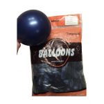 Baloane latex Engros, set 100 buc, 5 inch - 13 cm
