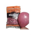 Baloane latex Engros, set 100 buc, 5 inch - 13 cm