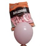 Baloane latex Engros, set 100 buc, 5 inch - 13 cm