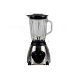 Blender de masa inox, cana sticla 1.5l, 5 trepe + 1 functie pulse, putere 600w / ZLN 2782 Engros