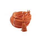 Cablu prelungitor cu priza si stecher, 3x1.5mm, 40m / EXT 7260 Engros