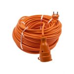 Cablu prelungitor cu priza si stecher, 3x1.5mm, 50m / EXT 5677 Engros