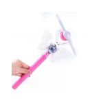 En-gros Bagheta Muzicala cu Elice Luminoasa, model Fluture, aprox 38cm
